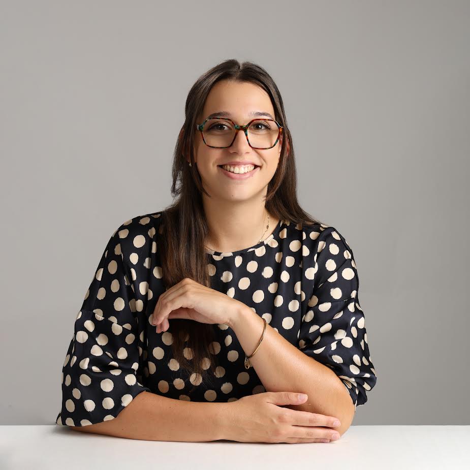 Mathilda Tissandié, psychomotricienne